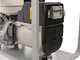 MOSA GE 8000 HBT - Generatore di corrente 6.4 KW trifase - Alternatore italiano - Motore Honda GX390