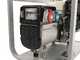 MOSA GE 8000 HBT - Generatore di corrente 6.4 KW trifase - Alternatore italiano - Motore Honda GX390