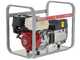 MOSA GE 8000 HBT - Generatore di corrente 6.4 KW trifase - Alternatore italiano - Motore Honda GX390