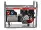 MOSA GE 8000 HBT - Generatore di corrente 6.4 KW trifase - Alternatore italiano - Motore Honda GX390