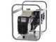 MOSA GE 8000 HBT - Generatore di corrente 6.4 KW trifase - Alternatore italiano - Motore Honda GX390