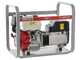 MOSA GE 8000 HBT - Generatore di corrente 6.4 KW trifase - Alternatore italiano - Motore Honda GX390