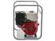 MOSA GE 8000 HBT - Generatore di corrente 6.4 KW trifase - Alternatore italiano - Motore Honda GX390