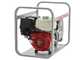 MOSA GE 8000 HBT - Generatore di corrente 6.4 KW trifase - Alternatore italiano - Motore Honda GX390