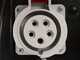 MOSA GE 8000 HBT - Generatore di corrente 6.4 KW trifase - Alternatore italiano - Motore Honda GX390