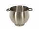 DCG KM1512 - Impastatrice planetaria - Vasca INOX da 12 litri - Multi attrezzo a sgancio rapido