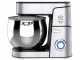 DCG KM1512 - Impastatrice planetaria - Vasca INOX da 12 litri - Multi attrezzo a sgancio rapido