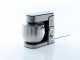 DCG KM1512 - Impastatrice planetaria - Vasca INOX da 12 litri - Multi attrezzo a sgancio rapido
