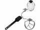 DCG KM1512 - Impastatrice planetaria - Vasca INOX da 12 litri - Multi attrezzo a sgancio rapido