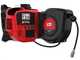 Fini Genius 230/50 - Compressore monofase a muro, oil-less - Motore 1.5 HP 