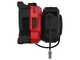Fini Genius 230/50 - Compressore monofase a muro, oil-less - Motore 1.5 HP 