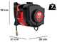 Fini Genius 230/50 - Compressore monofase a muro, oil-less - Motore 1.5 HP 