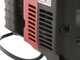Fini Genius 230/50 - Compressore monofase a muro, oil-less - Motore 1.5 HP 