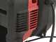 Fini Genius 230/50 - Compressore monofase a muro, oil-less - Motore 1.5 HP 