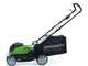 Greenworks G48LM41 - Tagliaerba a batteria 48V - SENZA BATTERIA E CARICABATTERIA