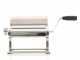 Marcato Atlas 180 Roller Slide - Macchina per la pasta manuale in INOX