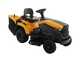 Stiga Estate 584e - Trattorino tagliaerba a batteria - Cesto di raccolta - Potenza 48V/40Ah