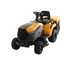 Stiga Estate 584e - Trattorino tagliaerba a batteria - Cesto di raccolta - Potenza 48V/40Ah