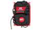 Fini Genius Pro 230/50 - Compressore monofase a muro, oil-less - Motore 1.5 HP 