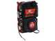 Fini Genius Pro 230/50 - Compressore monofase a muro, oil-less - Motore 1.5 HP 