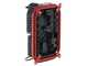 Fini Genius Pro 230/50 - Compressore monofase a muro, oil-less - Motore 1.5 HP 