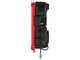 Fini Genius Pro 230/50 - Compressore monofase a muro, oil-less - Motore 1.5 HP 