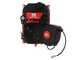 Fini Genius Pro 230/50 - Compressore monofase a muro, oil-less - Motore 1.5 HP 