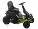 Ryobi RY48RM76A - Trattorino taglierba a batteria - Motore elettrico a batteria 48V/50Ah - taglio da 76cm - 2in1
