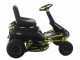 Ryobi RY48RM76A - Trattorino taglierba a batteria - Motore elettrico a batteria 48V/50Ah - taglio da 76cm - 2in1