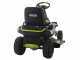 Ryobi RY48RM76A - Trattorino taglierba a batteria - Motore elettrico a batteria 48V/50Ah - taglio da 76cm - 2in1