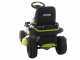Ryobi RY48RM76A - Trattorino taglierba a batteria - Motore elettrico a batteria 48V/50Ah - taglio da 76cm - 2in1
