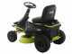 Ryobi RY48RM76A - Trattorino taglierba a batteria - Motore elettrico a batteria 48V/50Ah - taglio da 76cm - 2in1