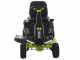 Ryobi RY48RM76A - Trattorino taglierba a batteria - Motore elettrico a batteria 48V/50Ah - taglio da 76cm - 2in1