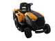 Stiga Estate 798e - Trattorino tagliaerba a batteria - Motore elettrico Stiga - cesto di raccolta