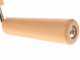 Waldner Flocker 180g - Fioccatrice manuale in frassino con rulli in acciaio inox