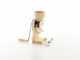 Waldner Flocker 180g - Fioccatrice manuale in frassino con rulli in acciaio inox