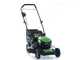 Greenworks GD48LM46 - Tagliaerba a batteria 48V - SENZA BATTERIA E CARICABATTERIA