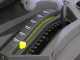 Ryobi RM480E - Trattorino rasaerba a batteria - taglio mulching - scarico laterale - 4x12V a piombo liquido