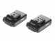 Potatore manuale a batteria GeoTech PRO GT-CP 125C - Batteria 21V 2Ah
