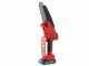 Potatore manuale a batteria GeoTech PRO GT-CP 125C - Batteria 21V 2Ah
