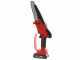 Potatore manuale a batteria GeoTech PRO GT-CP 125C - Batteria 21V 2Ah