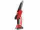 Potatore manuale a batteria GeoTech PRO GT-CP 125C - Batteria 21V 2Ah