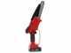 Potatore manuale a batteria GeoTech PRO GT-CP 125C - Batteria 21V 2Ah