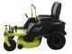 Ryobi ZTR480ex - Trattorino taglierba a batteria a raggio zero - Motore elettrico a batteria 48V/100Ah - taglio da 107cm - 2in1