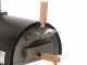 Royal Food WOODSY 13 - Forno a pellet per pizza - Capacit&agrave; di cottura: 1 pizza