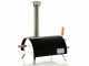 Royal Food WOODSY 13 - Forno a pellet per pizza - Capacit&agrave; di cottura: 1 pizza