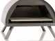 Royal Food WOODSY 13 - Forno a pellet per pizza - Capacit&agrave; di cottura: 1 pizza