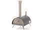 Royal Food WOODSY 13 - Forno a pellet per pizza - Capacit&agrave; di cottura: 1 pizza