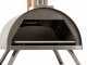 Royal Food WOODSY 13 - Forno a pellet per pizza - Capacit&agrave; di cottura: 1 pizza