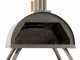 Royal Food WOODSY 13 - Forno a pellet per pizza - Capacit&agrave; di cottura: 1 pizza
